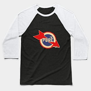 Pure Gasoline Baseball T-Shirt